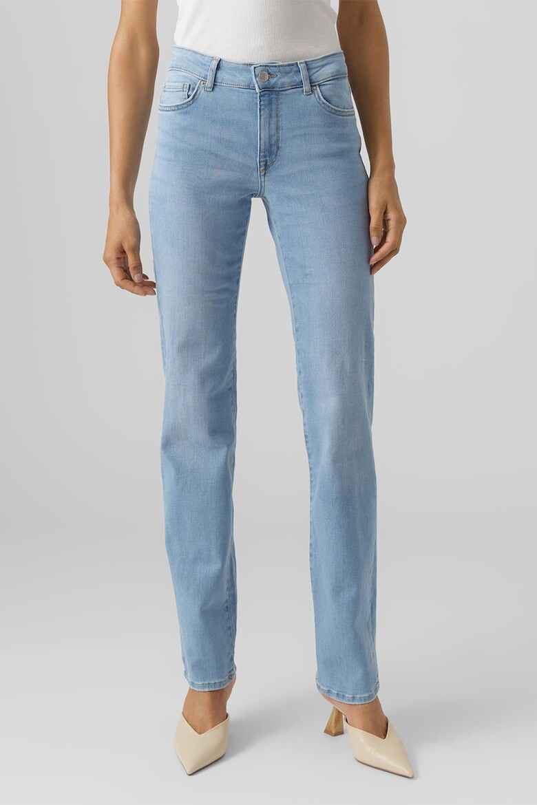 

Прямые джинсы Vero Moda, синий