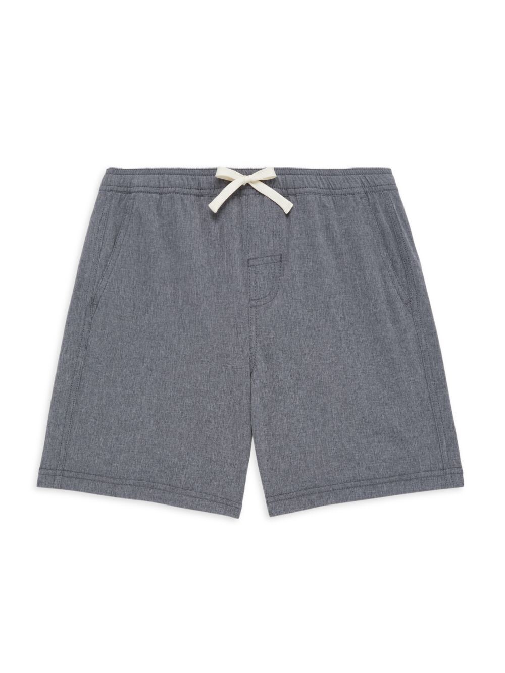 

Переработанные шорты Little Boy's & Boy's One Fair Harbor, серый