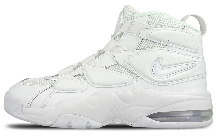 

Air Max 2 Uptempo 94 тройной белый