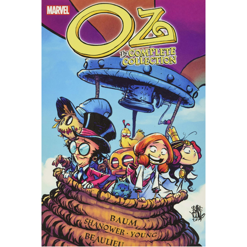 Book of oz demo