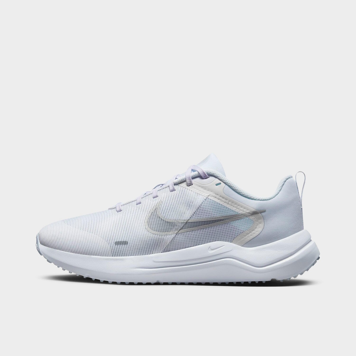 

Мужские кроссовки Nike Downshifter 12 (очень широкая ширина 4E), белый