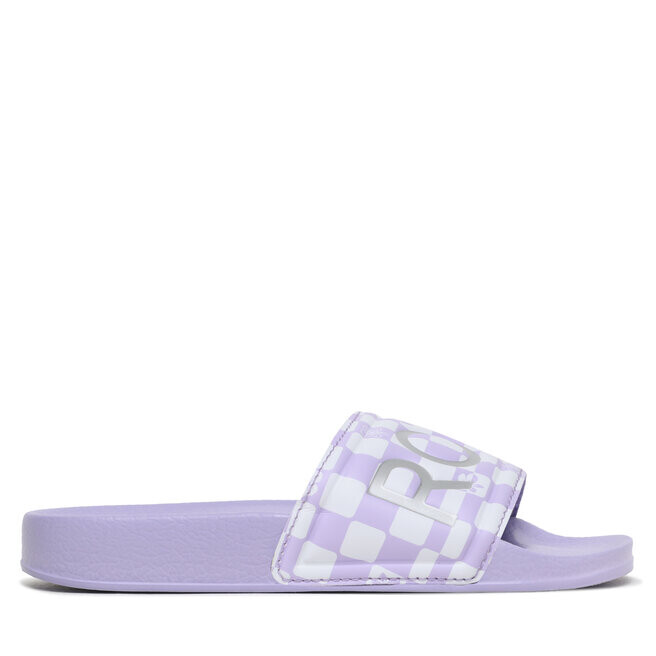 

Шлепанцы Roxy ARGL100287 White/Lavender, фиолетовый