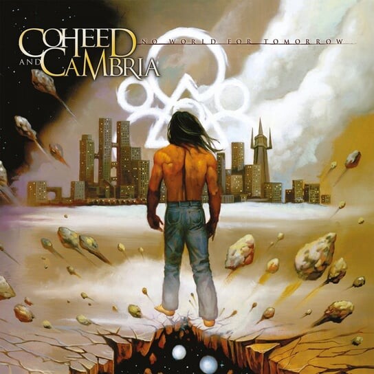 

Виниловая пластинка Coheed and Cambria - No World For Tomorrow