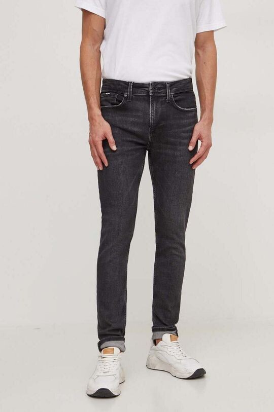 

Джинсы Pepe Jeans, серый