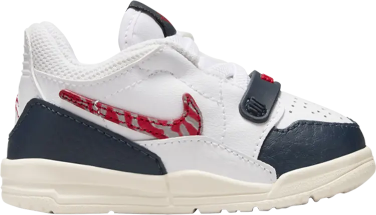 

Кроссовки Jordan Legacy 312 Low TD 'USA', белый