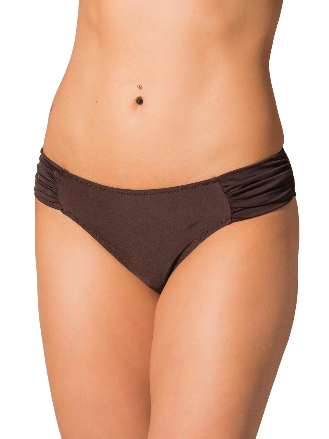 

Плавки бикини Aquarti Bikinihose, коричневый