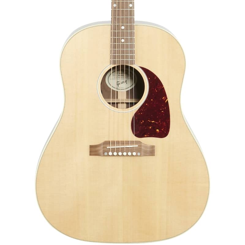 Акустическая гитара Gibson J-45 Studio Walnut Acoustic-Electric Guitar акустическая гитара gibson acoustic g 45 натуральный цвет acoustic g 45 acoustic guitar