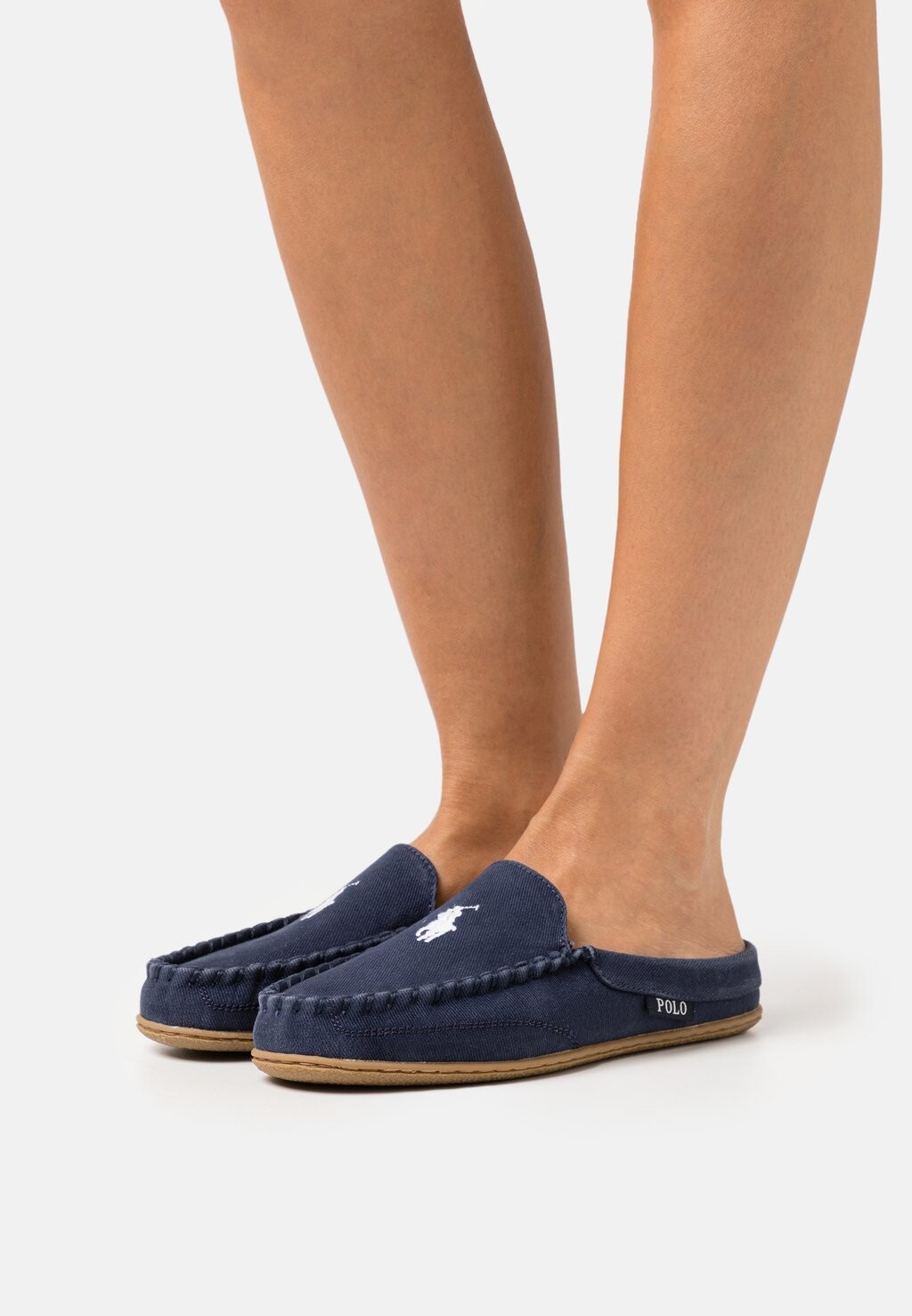 

Тапочки Polo Ralph Lauren