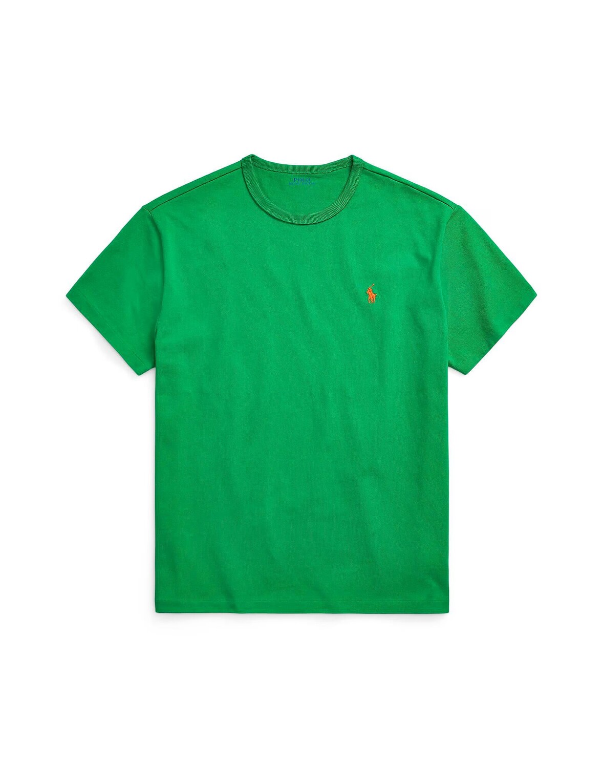 

Футболка Polo Ralph Lauren, зеленый
