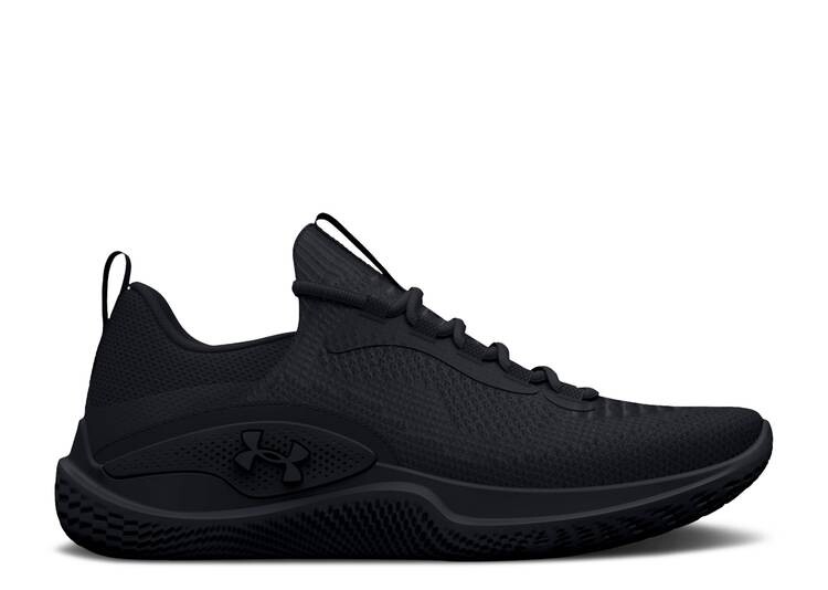 

Кроссовки Under Armour FLOW DYNAMIC 'TRIPLE BLACK', черный