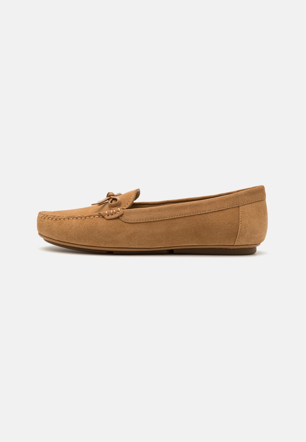 

Слипоны MICHAEL Michael Kors JULIETTE, цвет pale peanut