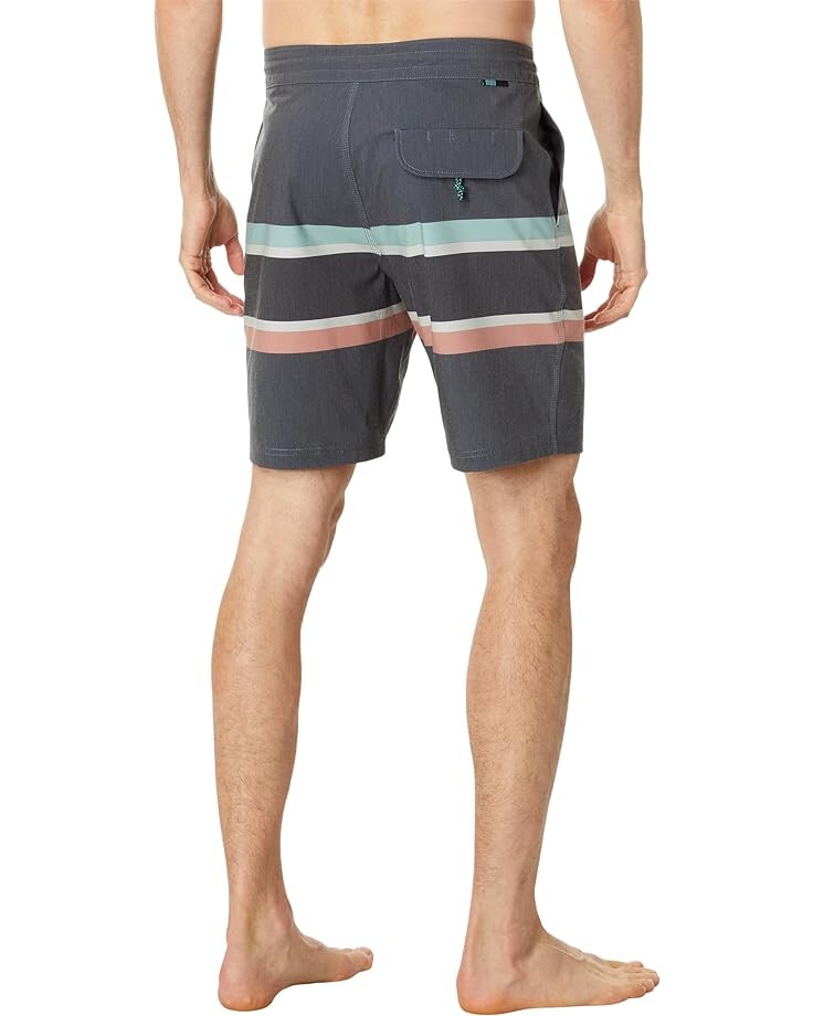 

Шорты для плавания VISSLA Cheater Five 18.5" Boardshorts, черный