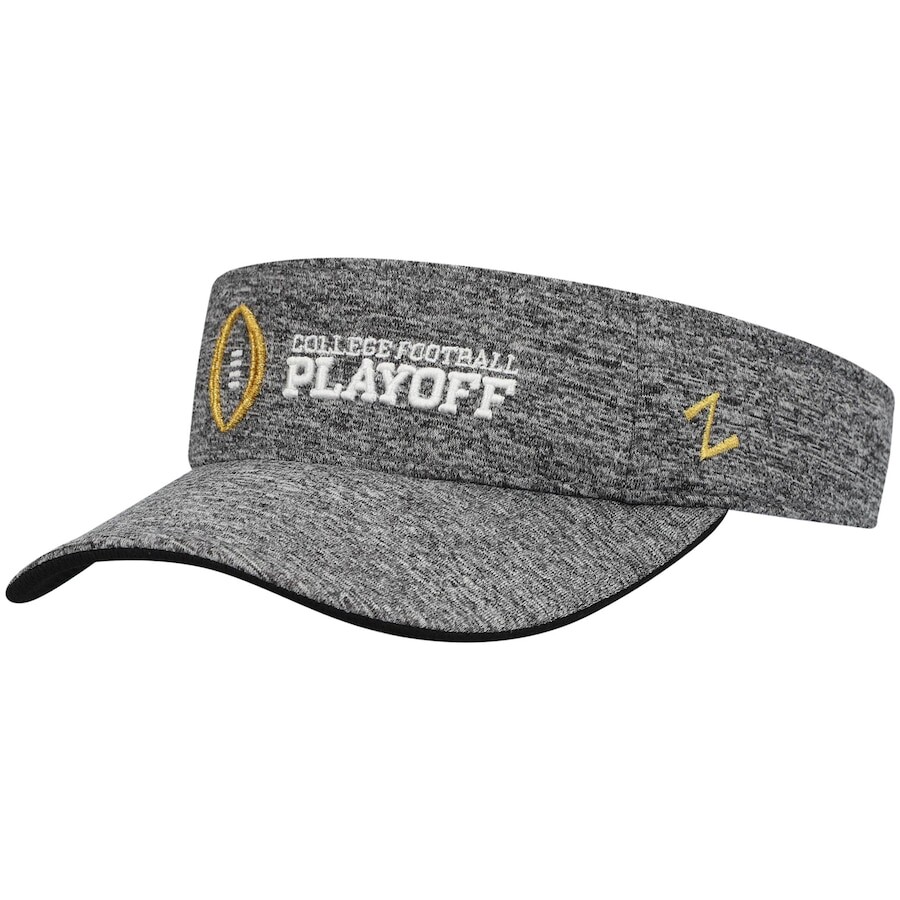 

Козырек Zephyr College Football Playoff, серый