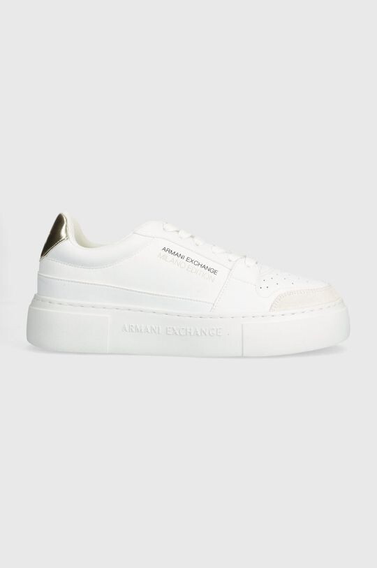 

Кроссовки Armani Exchange, белый
