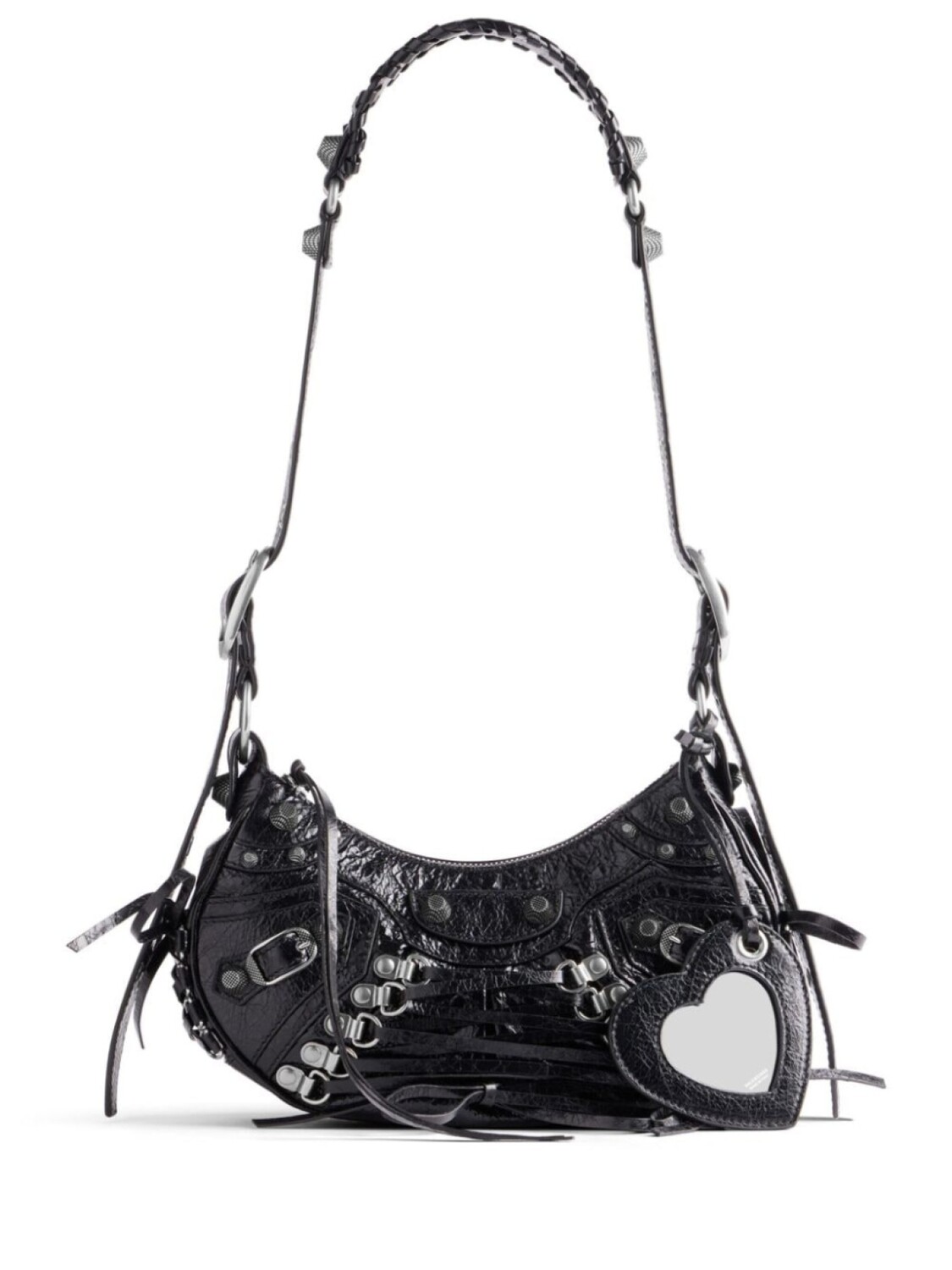 

Balenciaga сумка на плечо Le Cagole XS, черный