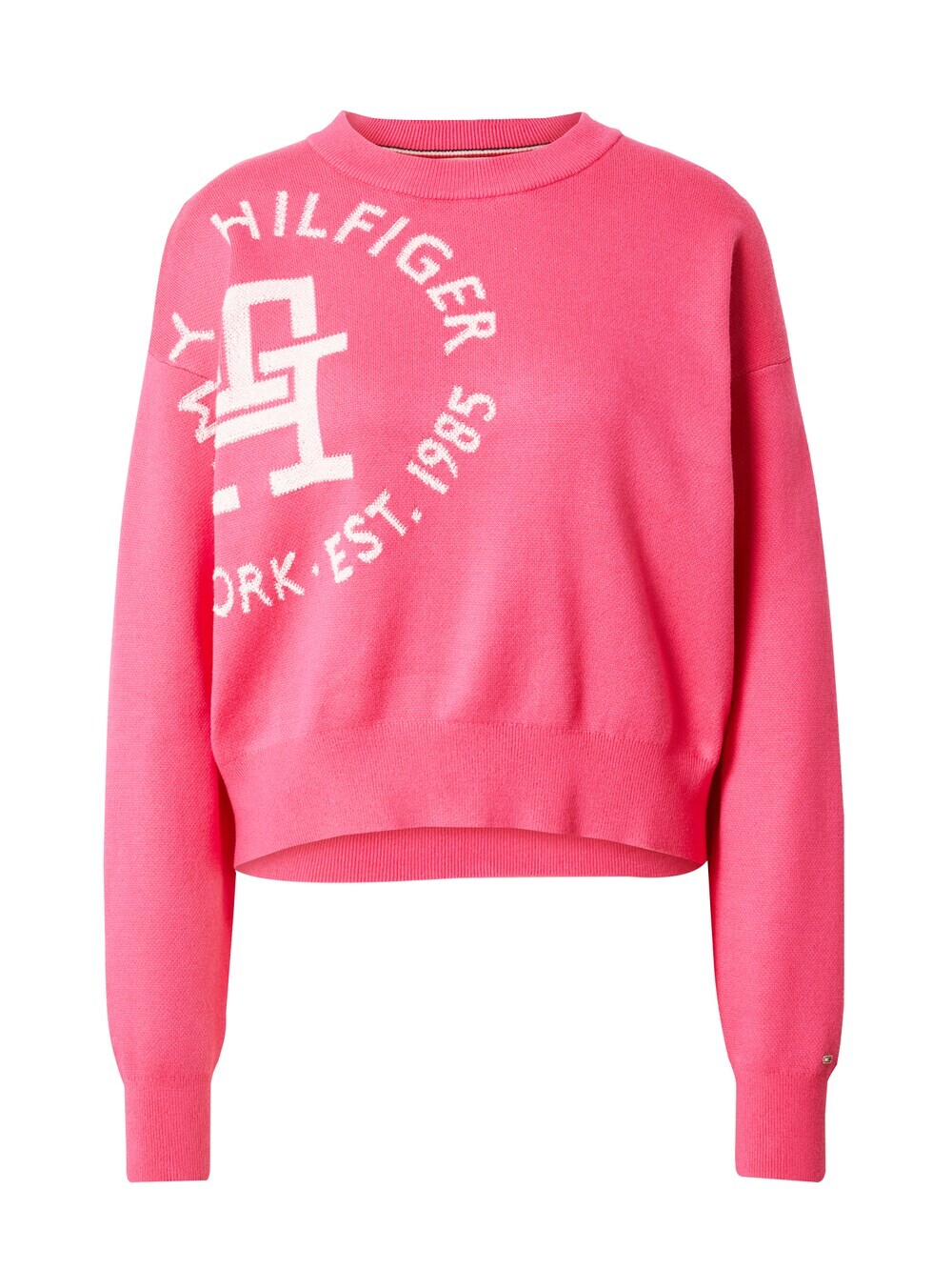

Свитер TOMMY HILFIGER, розовый