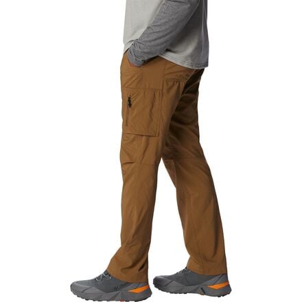 Универсальные брюки Silver Ridge мужские Columbia, цвет Delta