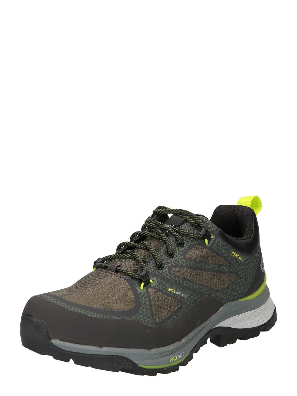 

Кроссовки Jack Wolfskin FORCE STRIKER, хаки