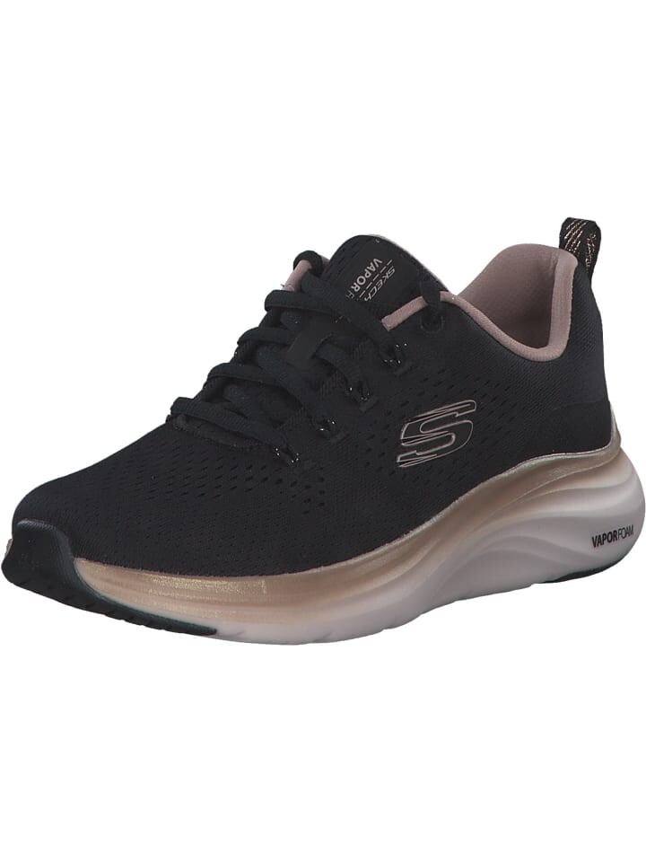 

Элегантные туфли на шнуровке Skechers, черный