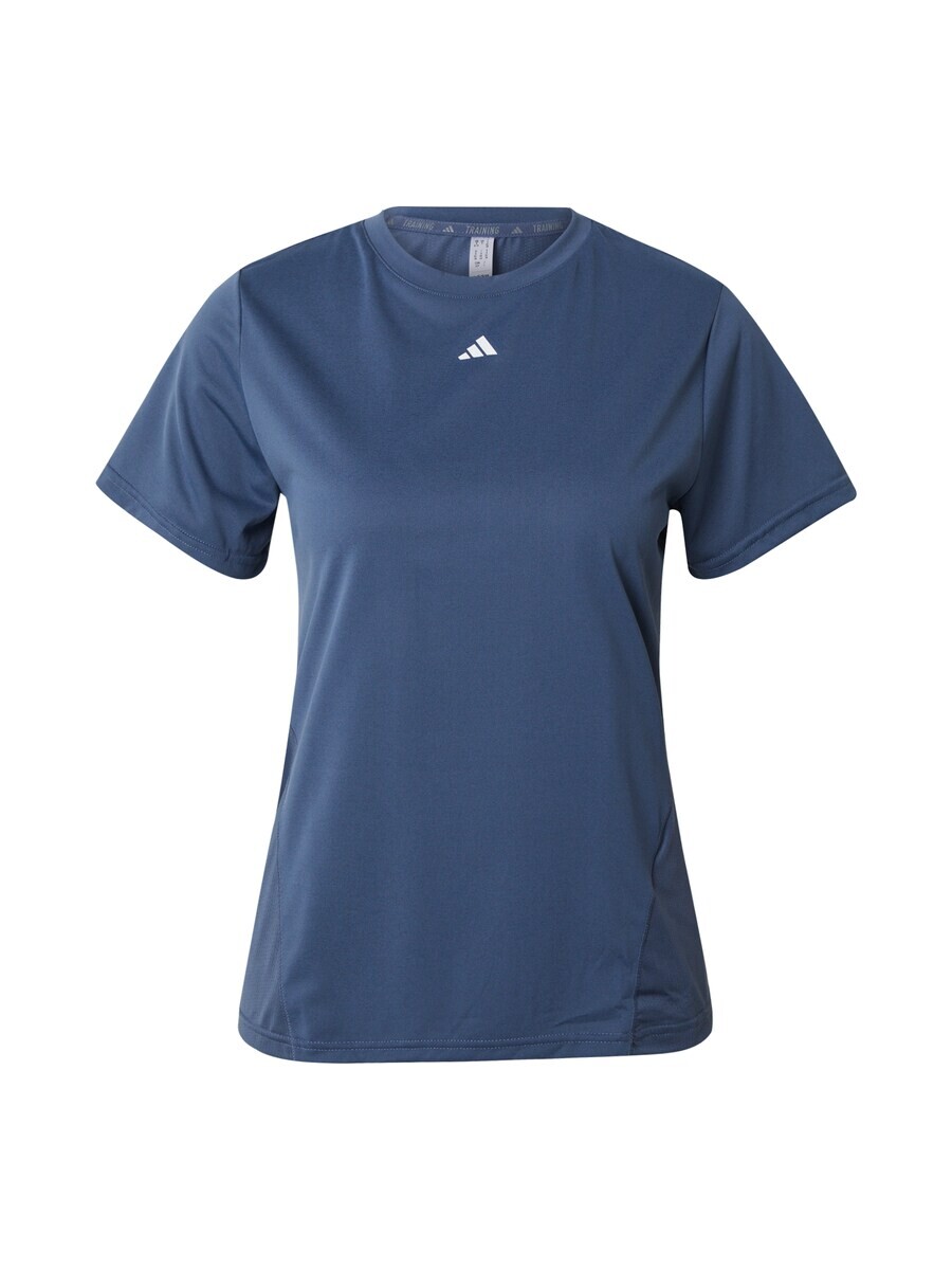 

Спортивная футболка ADIDAS PERFORMANCE Performance Designed For Training, темно-синий