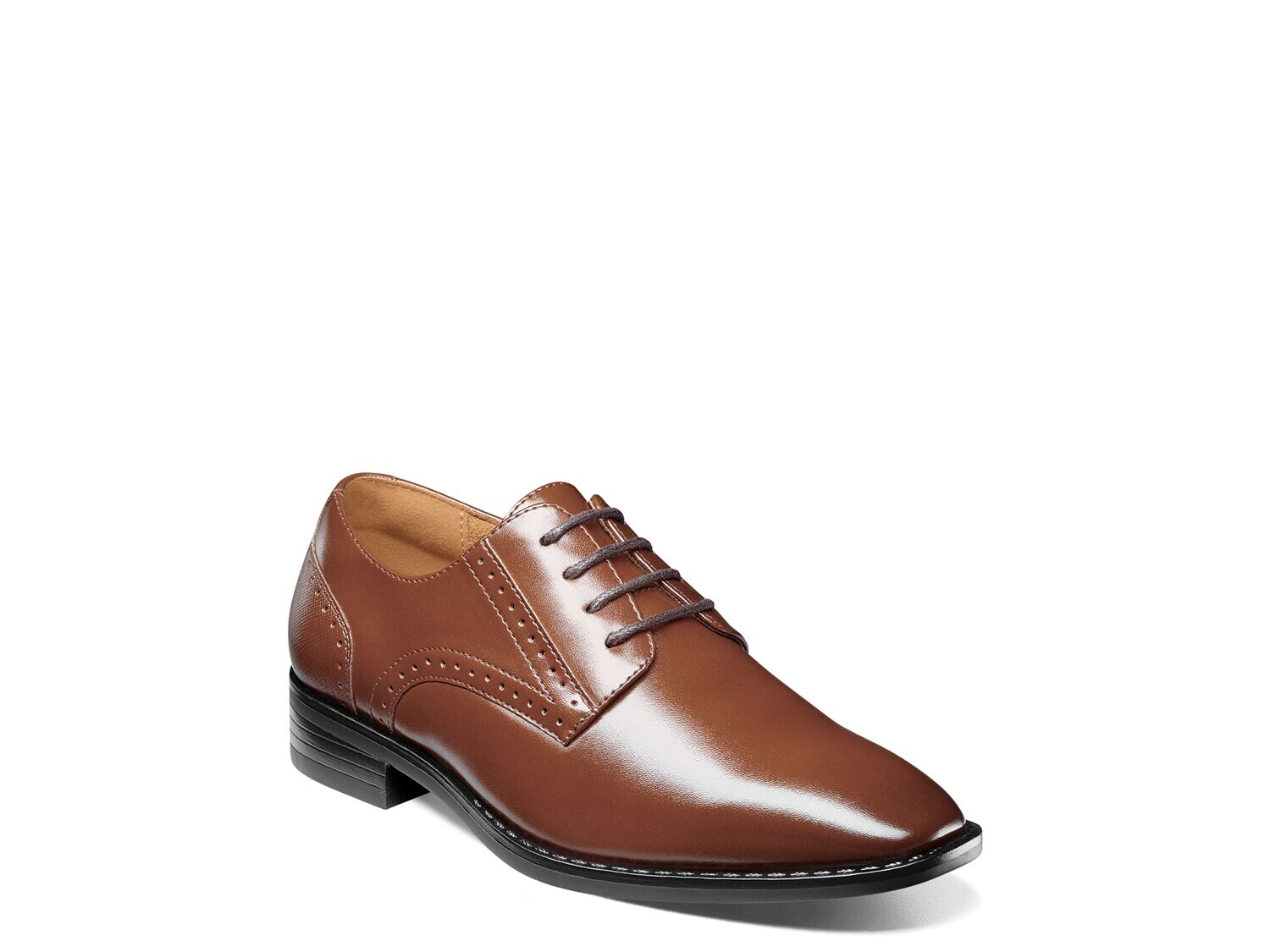 

Stacy Adams Kalvin Oxford - Детская одежда, коньяк