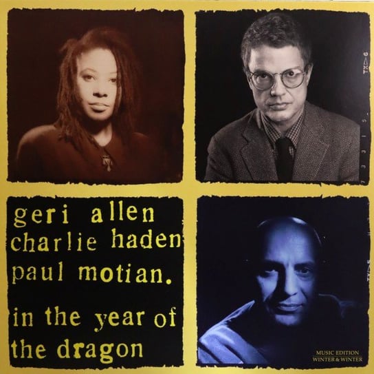 Виниловая пластинка Various Artists - Geri Allen & Charlie Haden & Paul Motian charlie haden