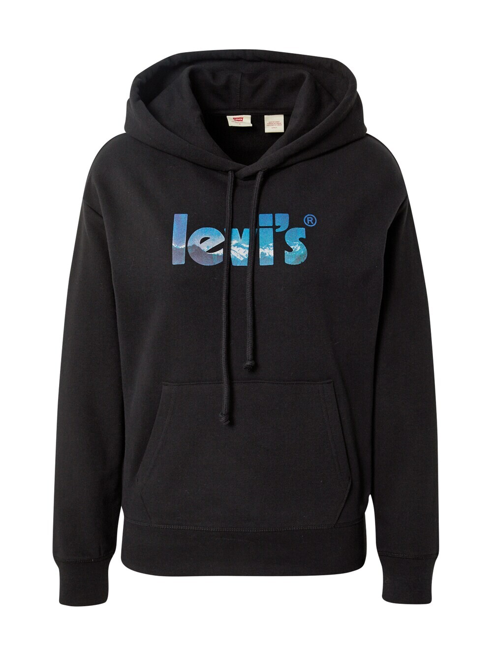 

Толстовка LEVIS, черный