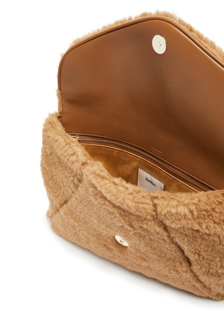 

Сумка-конверт Тедди Max Mara
