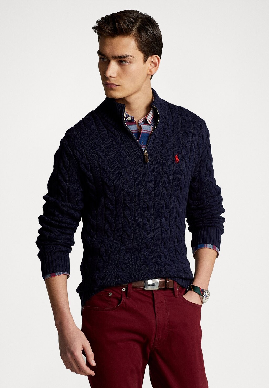 

Свитер Polo Ralph Lauren