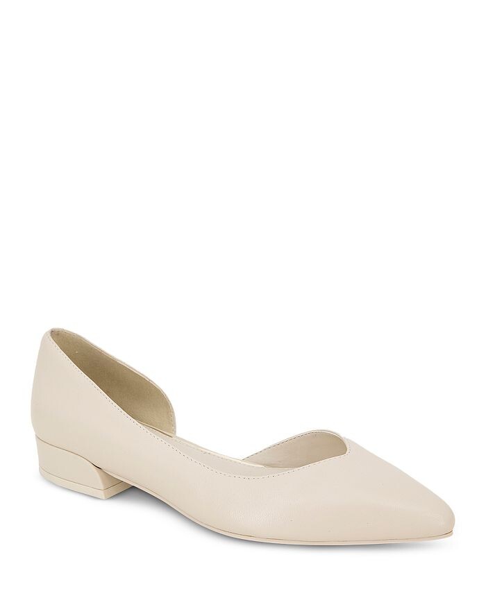 

Женские слипоны Carolyn на плоской подошве d'Orsay Kenneth Cole