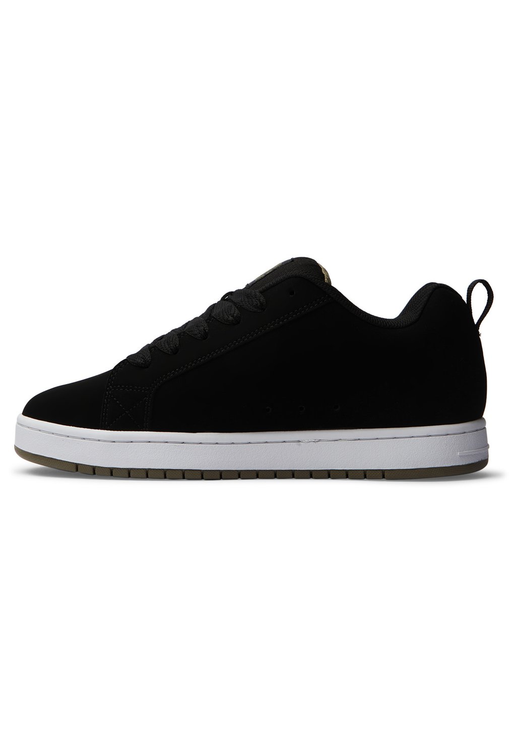 Кроссовки COURT GRAFFIK Dc Shoes, черный кроссовки dc shoes court graffik unisex black multi coloured white