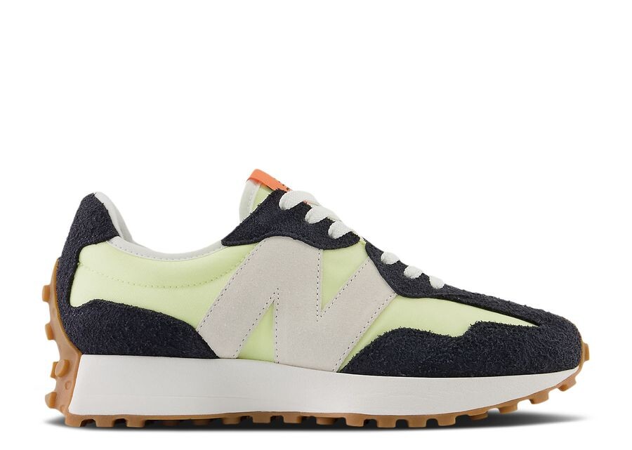 

Кроссовки New Balance Wmns 327, цвет Phantom Limelight