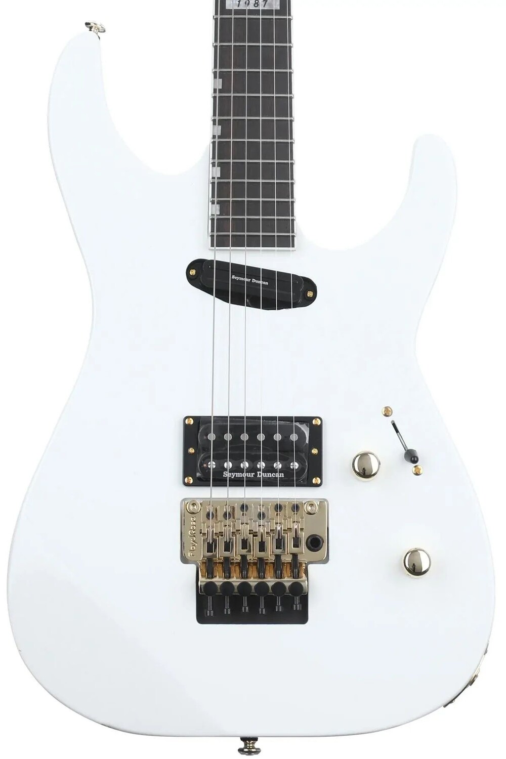 

Электрогитара ESP LTD Mirage Deluxe '87 - Snow White