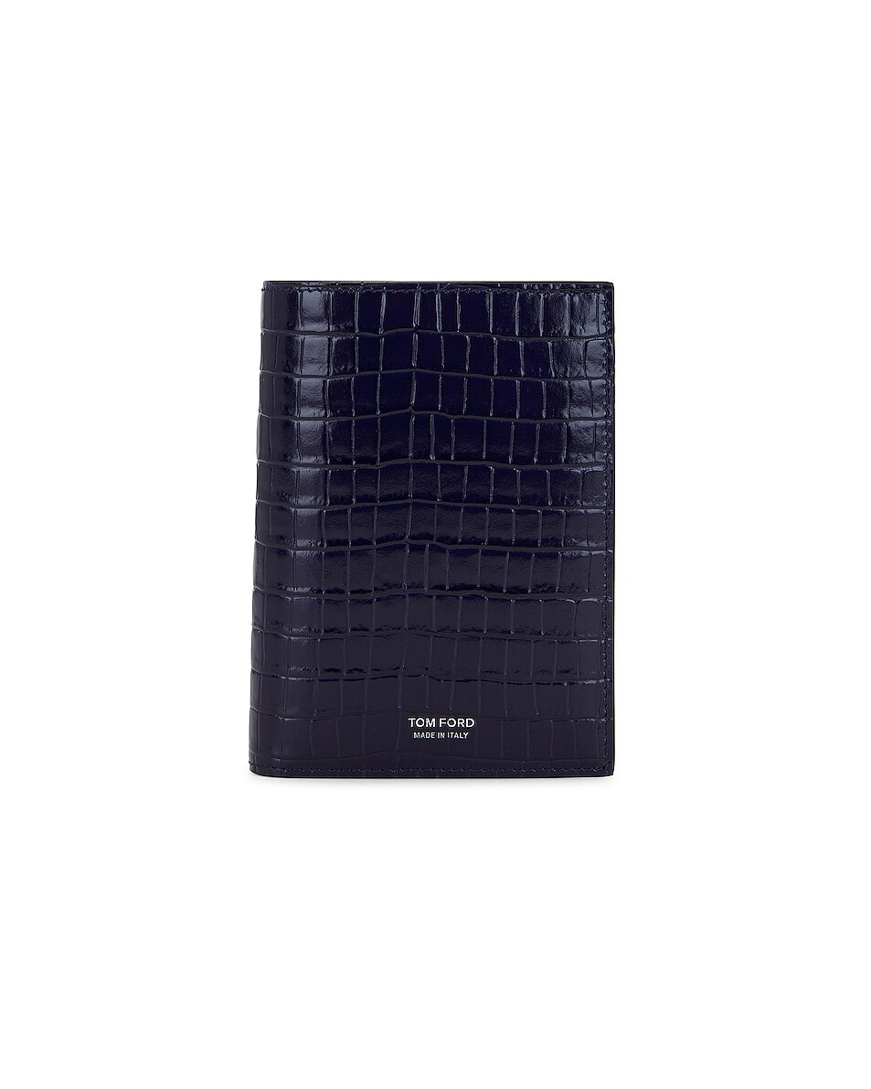 

Сумка Tom Ford Passport Holder, цвет Ink