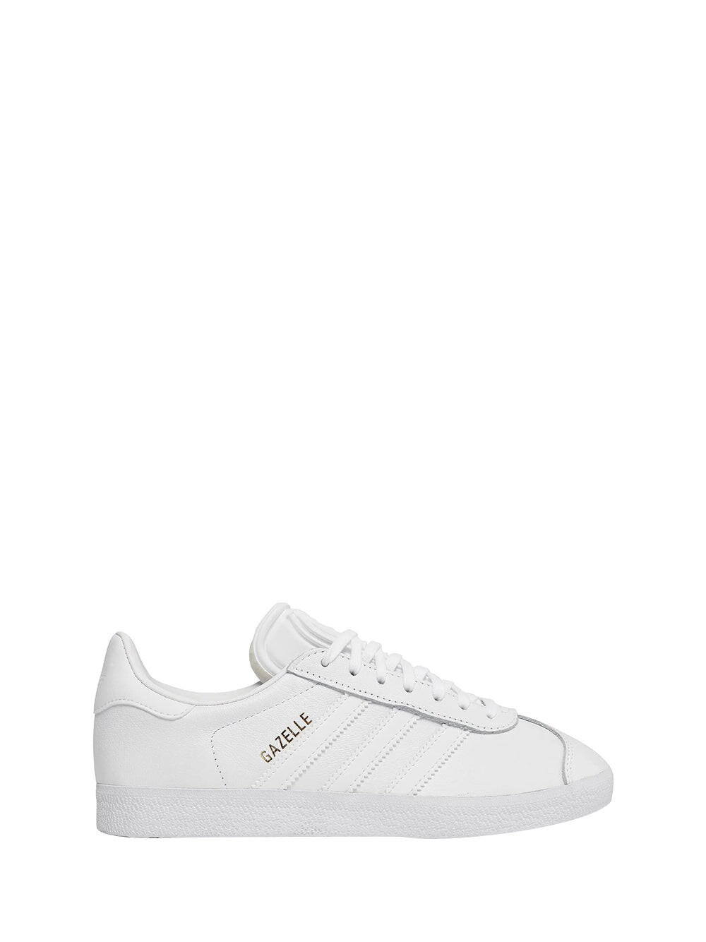 

Кроссовки мужские gazelle белые Adidas