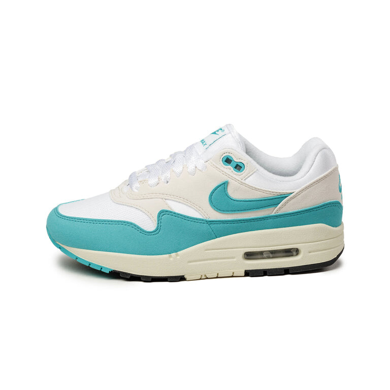 

Кроссовки Wmns Air Max 1 Nike, белый