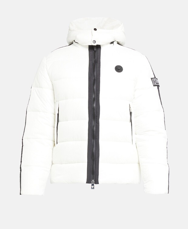 

Зимняя куртка Plein Sport, белый