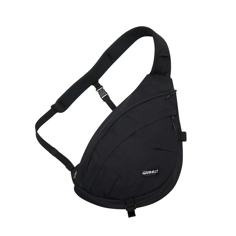 

Сумка cordura sling bag Gramicci, черный