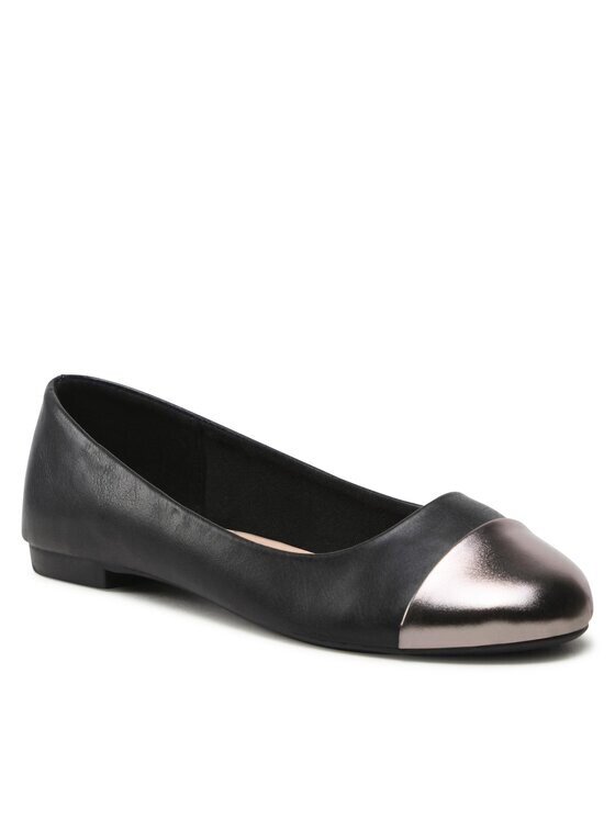 

Балетки Only Shoes, черный