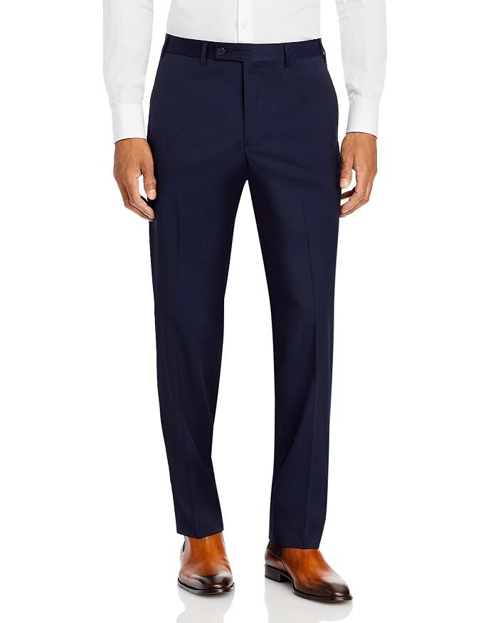 

Классические брюки классического кроя — 100% эксклюзив The Men's Store at Bloomingdale's