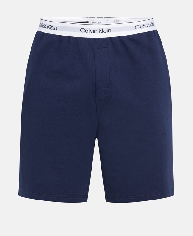 

Пижамные шорты Calvin Klein, цвет Slate Blue