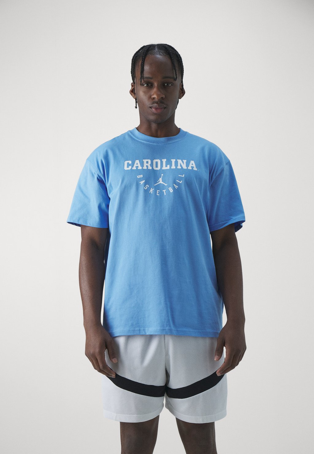 Футболка с принтом NCAA NORTH CAROLINA Nike, цвет valor blue