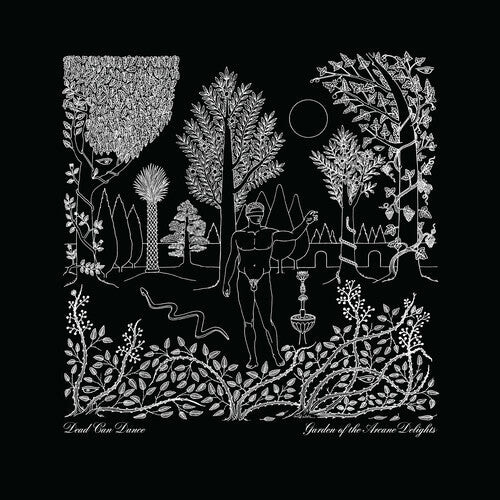 

CD диск Dead Can Dance: Garden Of The Arcane Delights + Peel Sessions