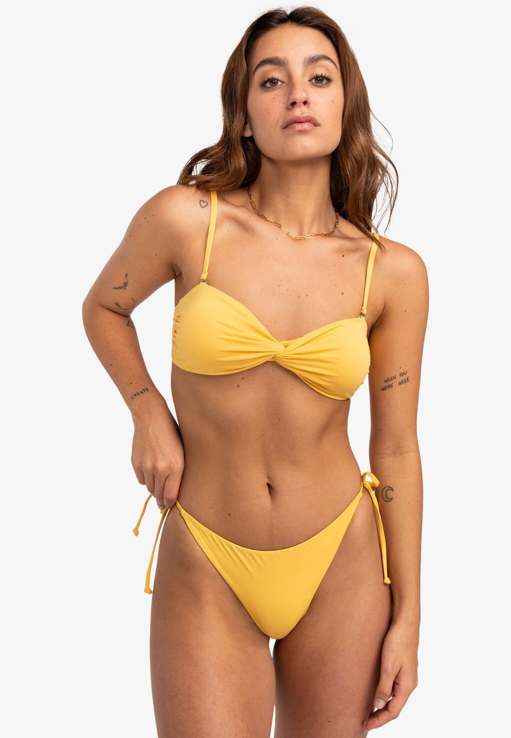 

Плавки бикини Billabong, Коричневый