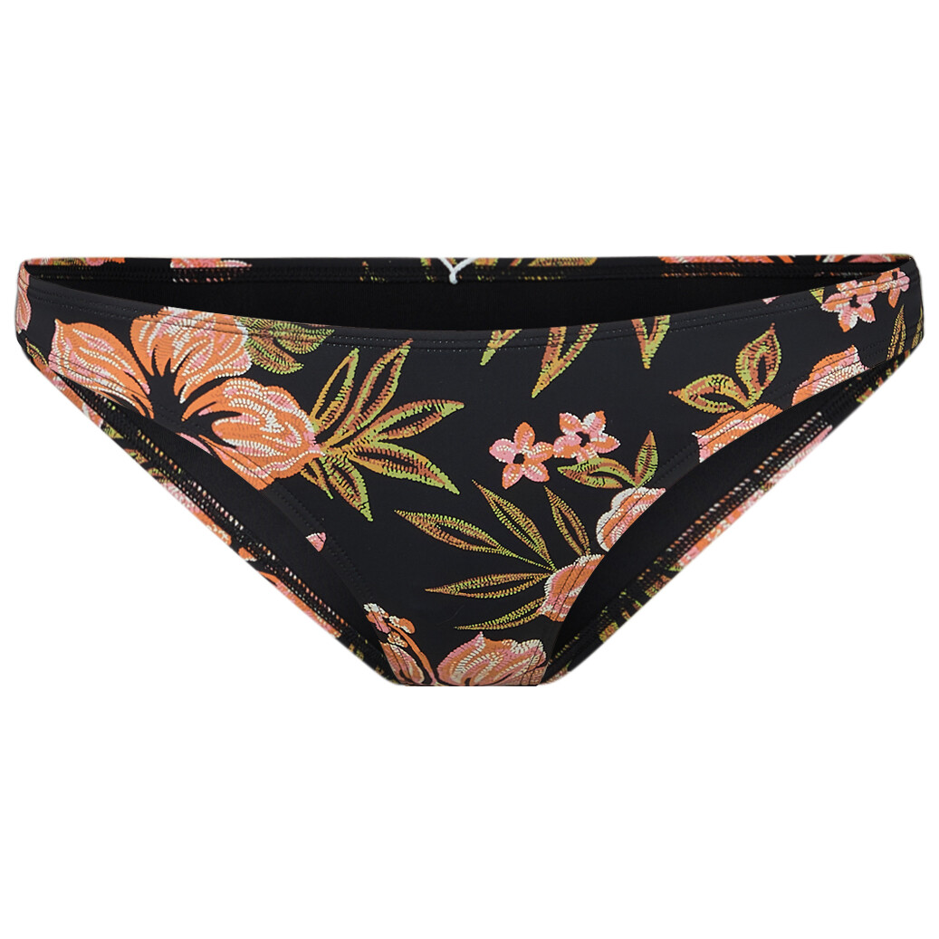 

Низ бикини Billabong Women's Hooked On Tropics Hike, цвет Black Pebble