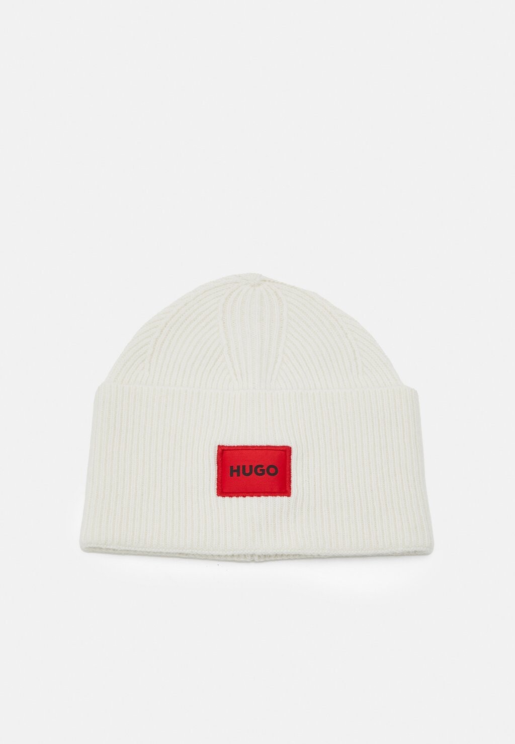 

Шапка-бини Xaff Unisex HUGO, цвет open white