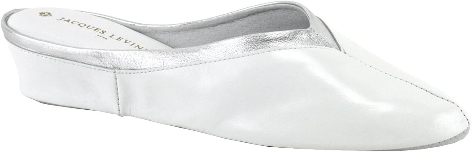 

Туфли Jacques Levine 4640, цвет White/Silver