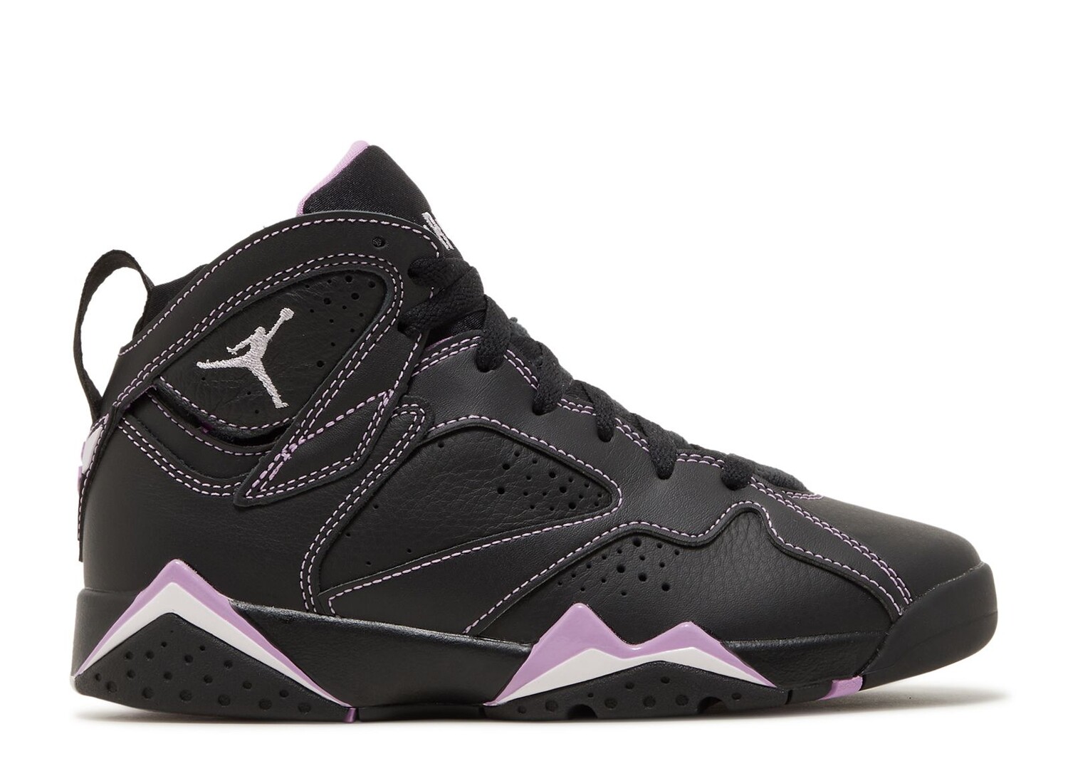 

Кроссовки Air Jordan Air Jordan 7 Retro Gs 'Barely Grape', черный