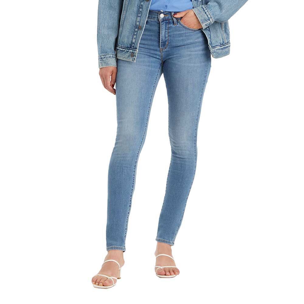 

Джинсы Levi's 311 Shaping Skinny, синий