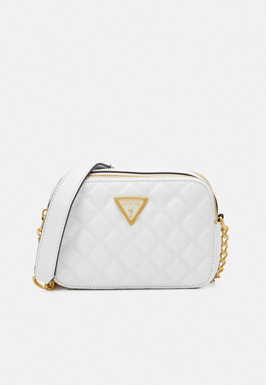 

Наплечная сумка Guess, белый